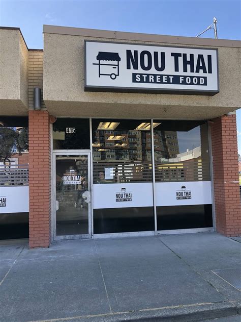 nou thai olympia|NOU THAI RESTAURANT